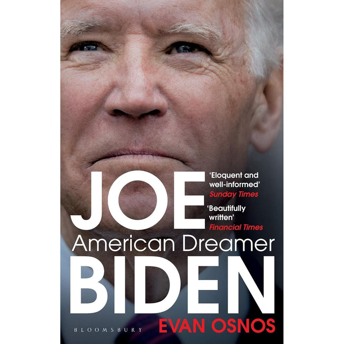 How To Be Right,For the Record (HB),Joe Biden American Dreamer 3 Books Set