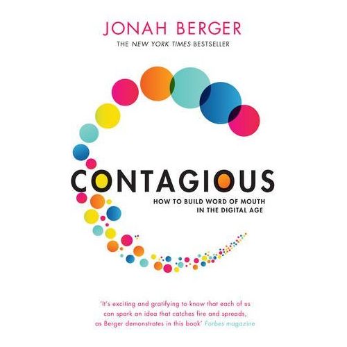 Jonah Berger Collection 3 Books Set (Contagious, Invisible Influence, Catalyst)