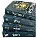 The Four Horsemen Series 4 Books Collection Set (Pestilence, War, Famine & Death) - The Book Bundle