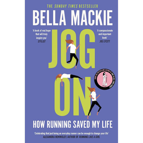 Bella Mackie Collection 4 Books Set (How To Kill Your Family, Jog On, Jog on Journal &  What A Way To Go(HB))