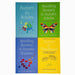 Luke Beardon Collection 4 Books Set (Autism in Adults, Autism in Childhood, Avoiding Anxiety in Autistic Adults, Avoiding Anxiety in Autistic Children) - The Book Bundle