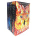 Magnus Chase and the Gods of Asgard Series Collection 3 Books Set By Rick Riordan (Book 1-3) - The Book Bundle