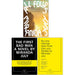 Miranda July 3 Books Collection Set (All fours Miranda July, The First Bad Man, No One Belongs Here More Than You) - The Book Bundle