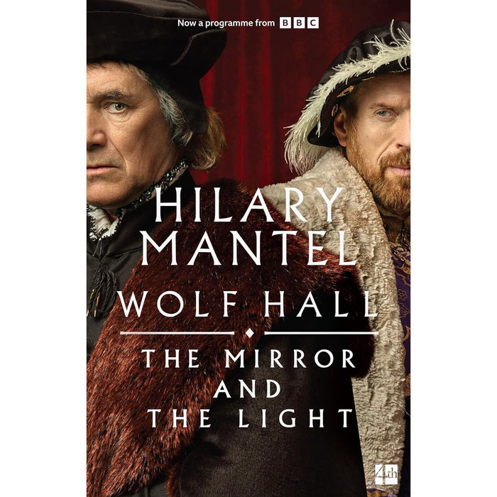 Wolf Hall Trilogy 3 Books Collection Set By Hilary Mantel (The Mirror and the Light, Wolf Hall, Bring Up the Bodies)