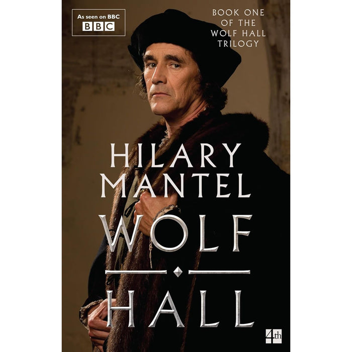 Wolf Hall Trilogy 3 Books Collection Set By Hilary Mantel (The Mirror and the Light, Wolf Hall, Bring Up the Bodies)