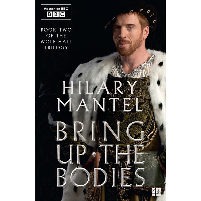 Wolf Hall Trilogy 3 Books Collection Set By Hilary Mantel (The Mirror and the Light, Wolf Hall, Bring Up the Bodies)