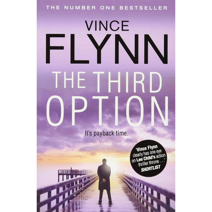 A Mitch Rapp Novel Series 5 Books Collection Set By Vince Flynn