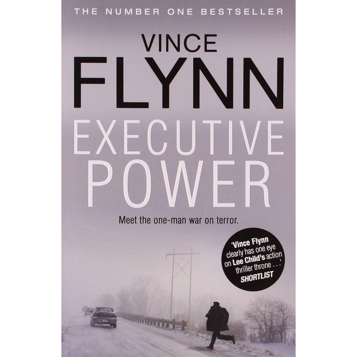 A Mitch Rapp Novel Series 5 Books Collection Set By Vince Flynn