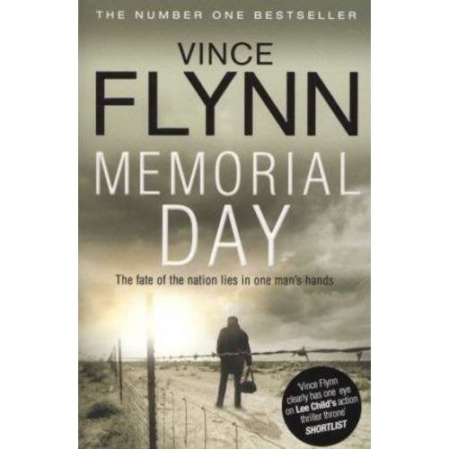 A Mitch Rapp Novel Series 5 Books Collection Set By Vince Flynn