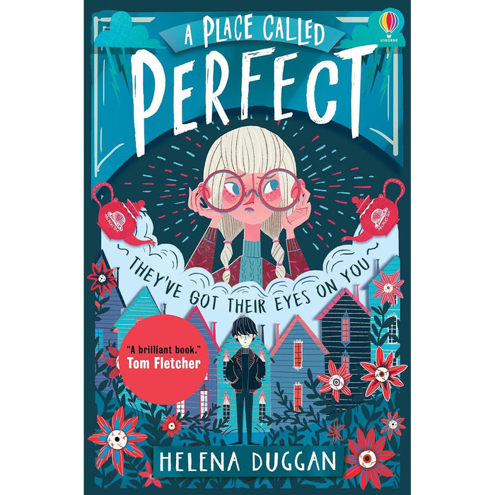 A Place Called Perfect Series 3 Books Collection Set by Helena Duggan