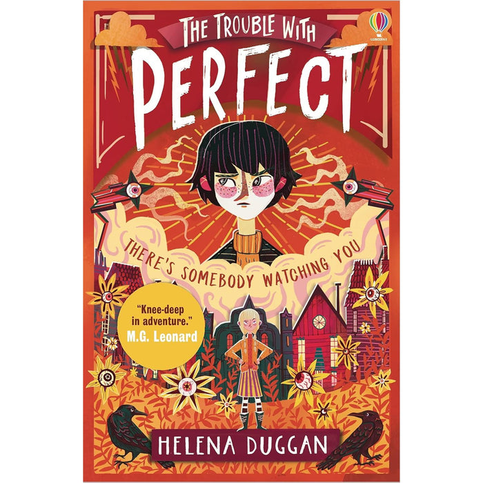 A Place Called Perfect Series 3 Books Collection Set by Helena Duggan