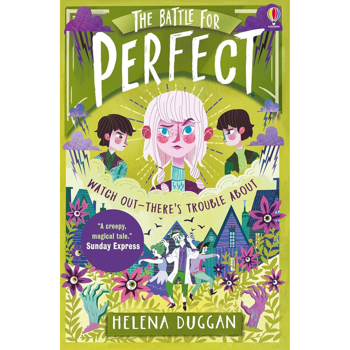 A Place Called Perfect Series 3 Books Collection Set by Helena Duggan