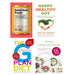 Saturated Facts, The Healthy Medic Food for Life Meals in 15 minutes, Happy Healthy Gut, The G Plan Diet 4 Books Set - The Book Bundle