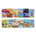 Reading Champions for New Readers 30 Books Set Level 1 to 5 (Beginners Collection Series 1) - The Book Bundle