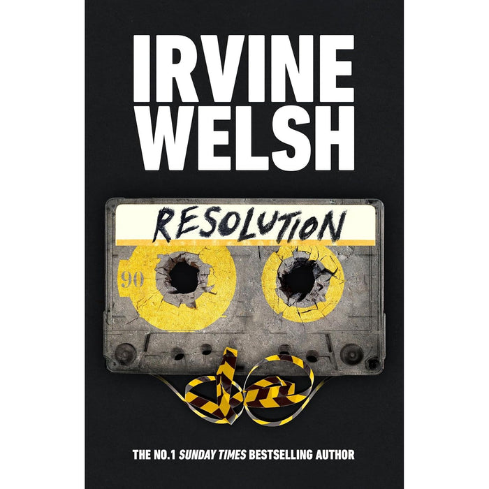 Crime Series Collection 3 Books Set by Irvine Welsh Crime,Long Knives,Resolution