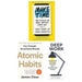 Make Time, Deep Work and Atomic Habit 3 Books Collection Set by Jake Knapp, John Zeratsky - The Book Bundle