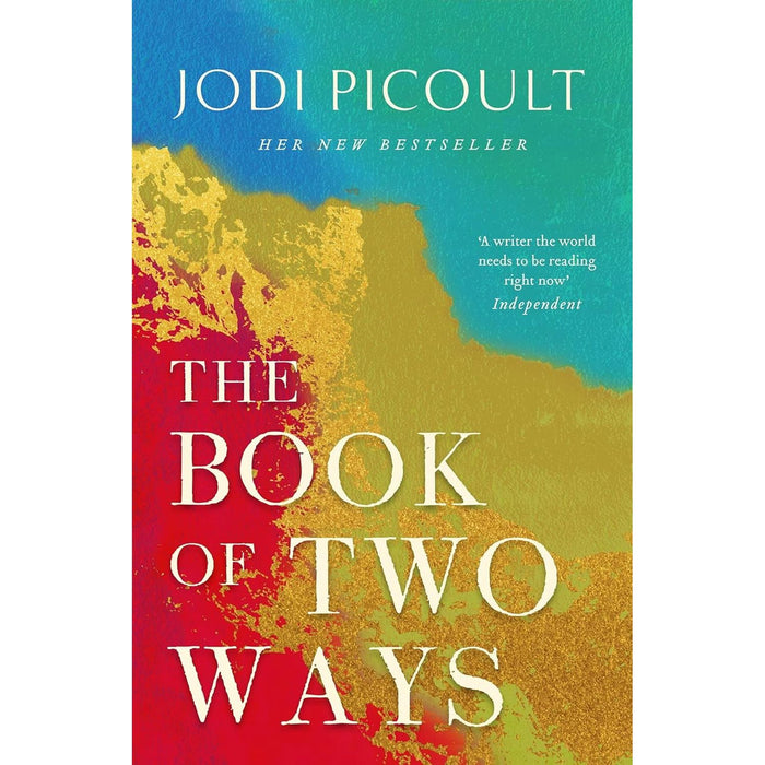 The Book of Two Ways: The stunning bestseller about life, death and missed opportunities: Jodi Picoult