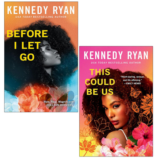 Skyland Series 2 Books Collection Set by Kennedy Ryan (Before I Let Go & This Could Be Us) - The Book Bundle