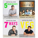 Jamie Oliver 4 Books Collection Set (5 Ingredients, Together, 7 Ways, Veg) - The Book Bundle