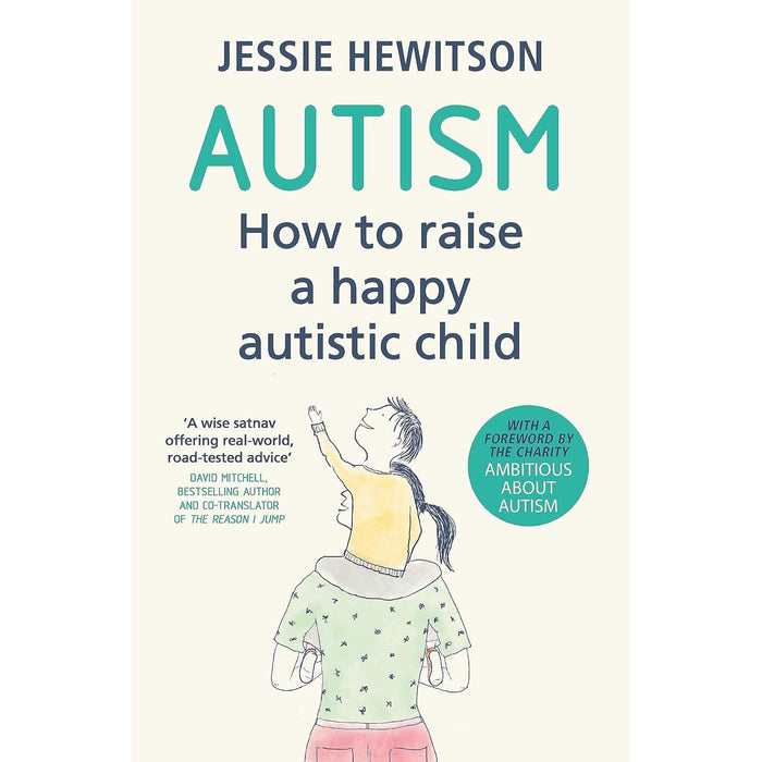 Different, Not Less, Autism Jessie Hewitson, Untypical Pete Wharmby 3 Books Set - The Book Bundle