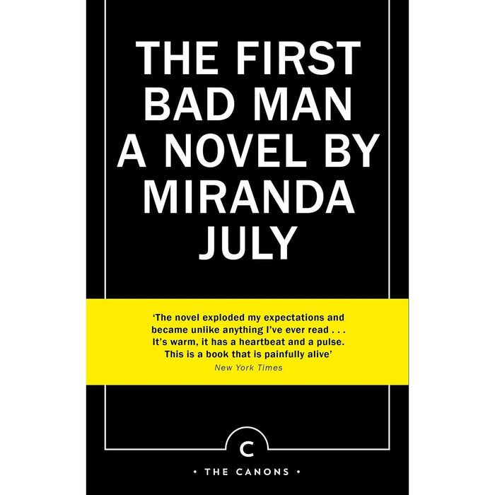 Miranda July 3 Books Collection Set (All fours Miranda July, The First Bad Man, No One Belongs Here More Than You) - The Book Bundle