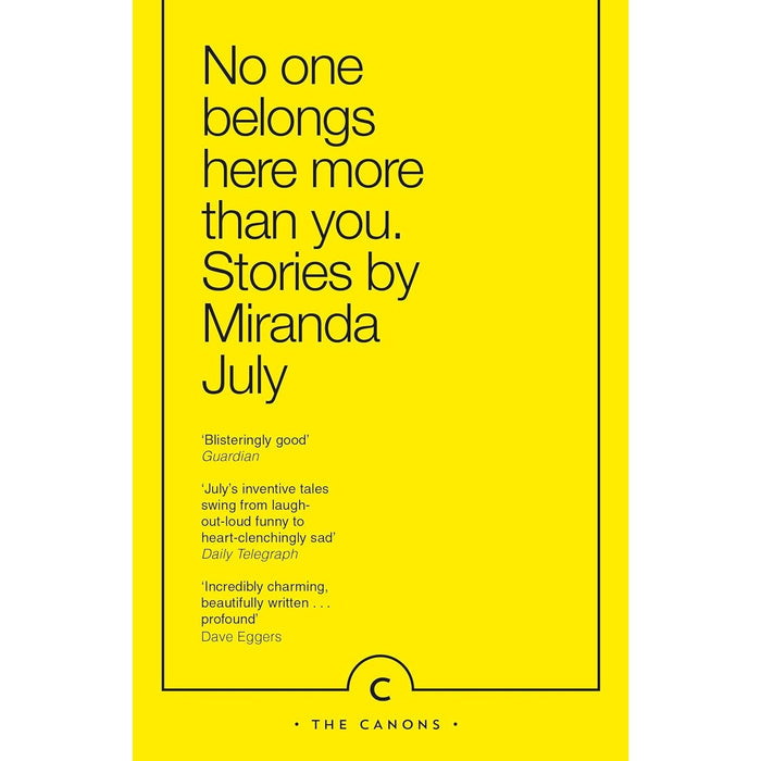 Miranda July 3 Books Collection Set (All fours Miranda July, The First Bad Man, No One Belongs Here More Than You) - The Book Bundle