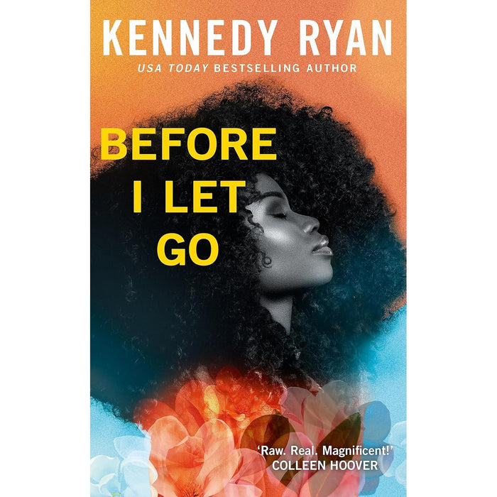 Skyland Series 2 Books Collection Set by Kennedy Ryan (Before I Let Go & This Could Be Us) - The Book Bundle