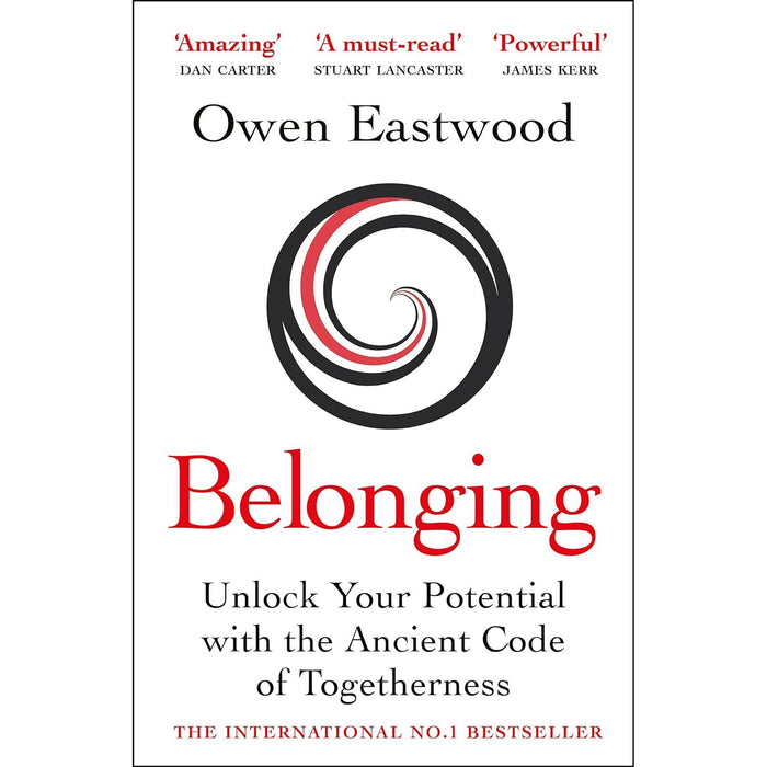 Belonging, Noise [Hardcover], Endure, Radical Candor 4 Books Collection Set - The Book Bundle