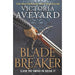 Realm Breaker Series 3 Books Collection Set by Victoria Aveyard (Fate Breaker[Hard Cover], Blade Breaker, Realm Breaker) - The Book Bundle