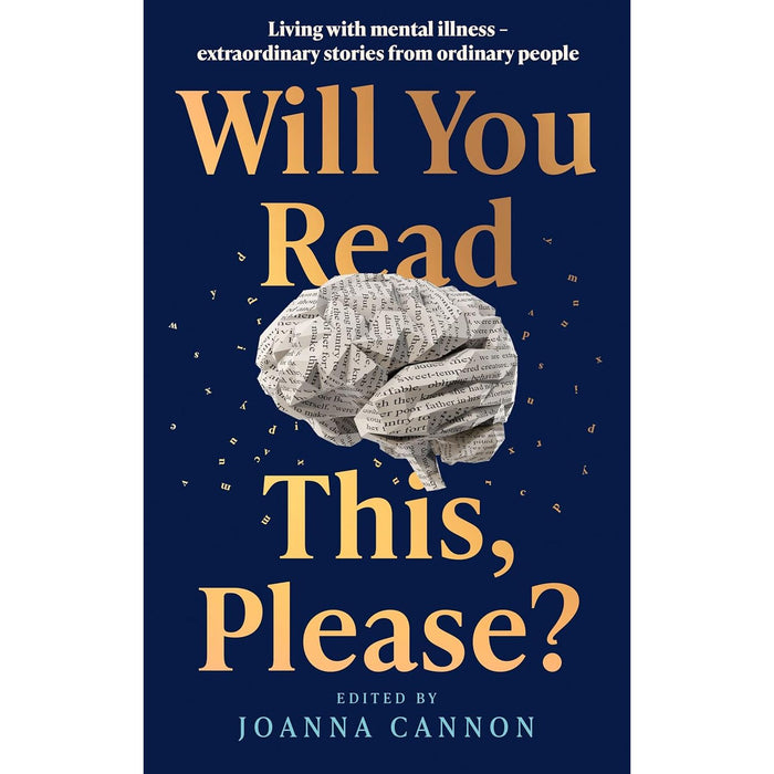 Joanna Cannon Collection 2 Books Set (Will You Read This, Please? & Breaking and Mending) - The Book Bundle