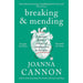 Joanna Cannon Collection 2 Books Set (Will You Read This, Please? & Breaking and Mending) - The Book Bundle