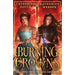 Twin Crowns Series 3 Books Collection Set by Katherine Webber & Catherine Doyle (Twin Crowns, Cursed Crowns, Burning Crowns) - The Book Bundle