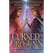 Twin Crowns Series 3 Books Collection Set by Katherine Webber & Catherine Doyle (Twin Crowns, Cursed Crowns, Burning Crowns) - The Book Bundle