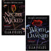 Deadly Divine Duet Series 2 Book Collection Set by Ella Fields (Nectar of the Wicked & Wrath of the Damned) - The Book Bundle