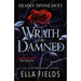 Deadly Divine Duet Series 2 Book Collection Set by Ella Fields (Nectar of the Wicked & Wrath of the Damned) - The Book Bundle