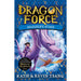 Dragon Force Series 2 Books Collection Set by Katie Tsang & Kevin Tsang (Infinity's Secret & Devourer's Attack) - The Book Bundle