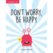 Poppy O'Neill Collection 4 Books Set (Be Strong, Be Brave, You're a Star, Don't Worry Be Happy) - The Book Bundle