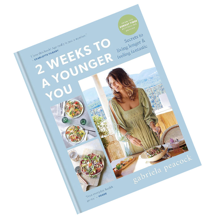 2 Weeks to a Younger You: Secrets to Living Longer and Feeling Fantastic