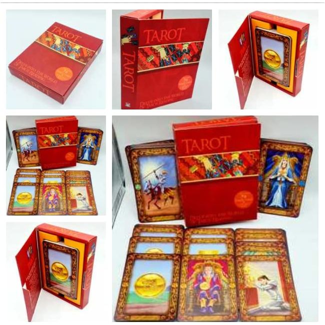 A.E Waite Collection 2 Books Set (The Key To The Tarot, The Pictorial Key To The Tarot)