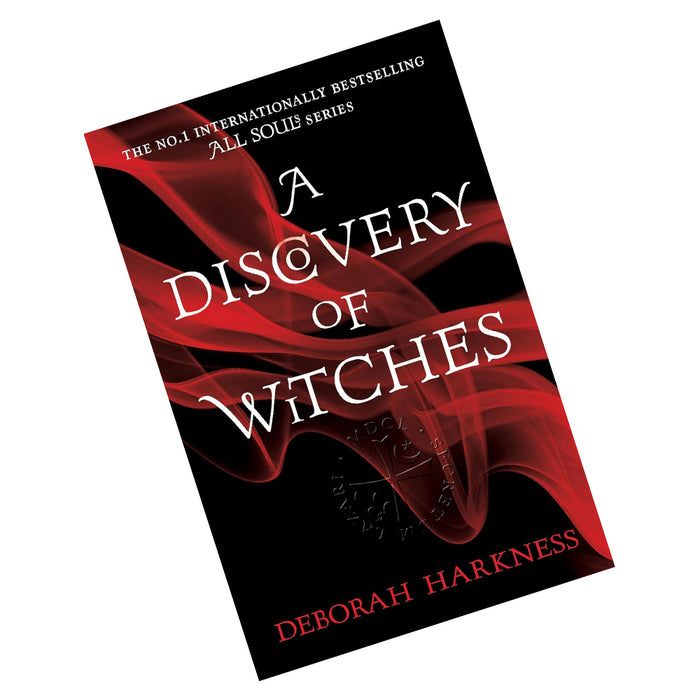 A Discovery of Witches: The gripping first book in the magical All Souls series