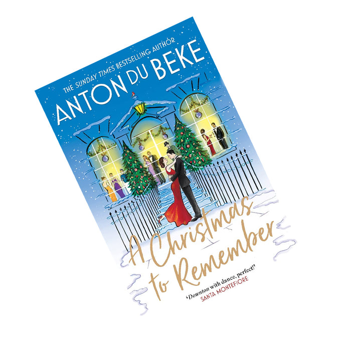 A Christmas to Remember by Anton Du Beke