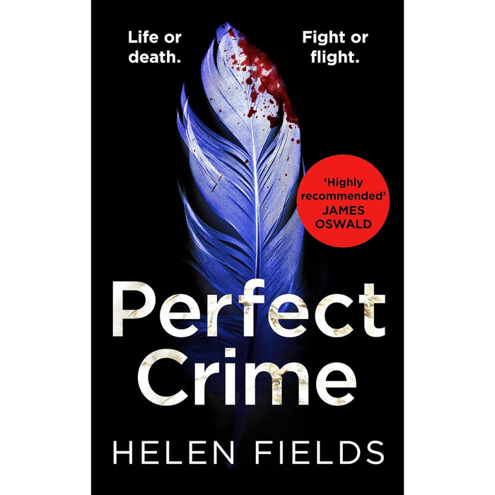 A DI Callanach Thriller Series Books 1 - 5 Collection Set by Helen Fields