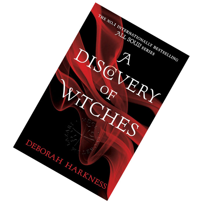 A Discovery of Witches: The gripping first book in the magical All Souls series