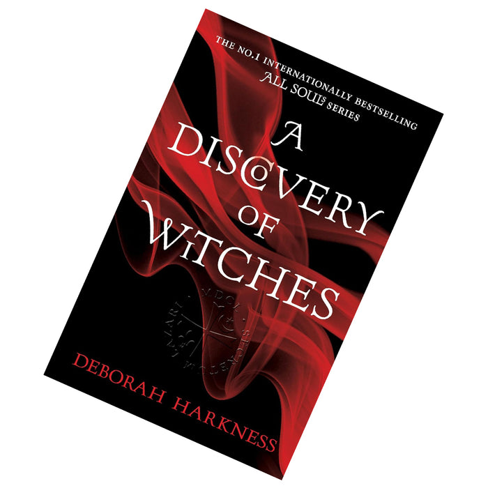 A Discovery of Witches: The gripping first book in the magical All Souls series