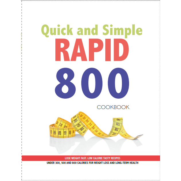 Quick And Simple Rapid 800 Cookbook