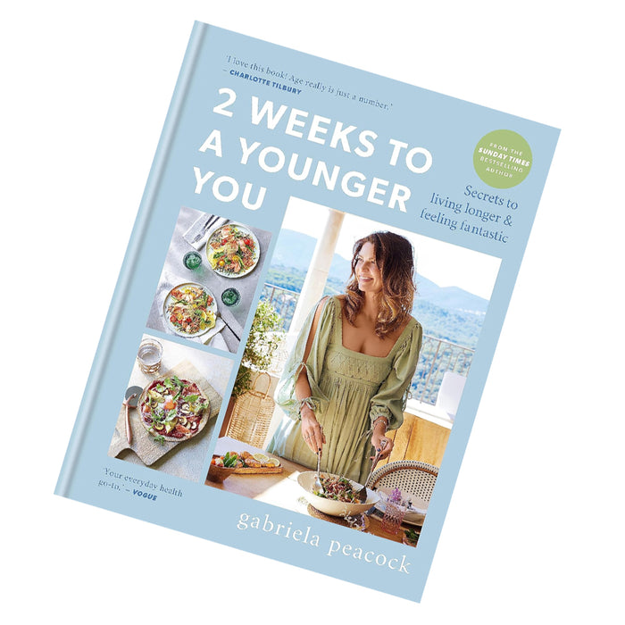 2 Weeks to a Younger You: Secrets to Living Longer and Feeling Fantastic