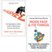 Unleashed, Move Fast and Fix Things 2 Books Collection Set by Frances Frei & Anne Morriss - The Book Bundle