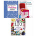 A Little Course in Knitting (HB), 100 Little Knitted Gifts, Knitted Home 3 Books Set - The Book Bundle