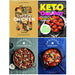 One Pan Chicken (HB),Ketogenic Diet,Foolproof Vegetarian (HB) 4 Books Set - The Book Bundle