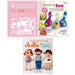 Great British Sewing Bee (HB), Sew Your Own Dolls,Childrens Learn to Sew 3 Books Set - The Book Bundle